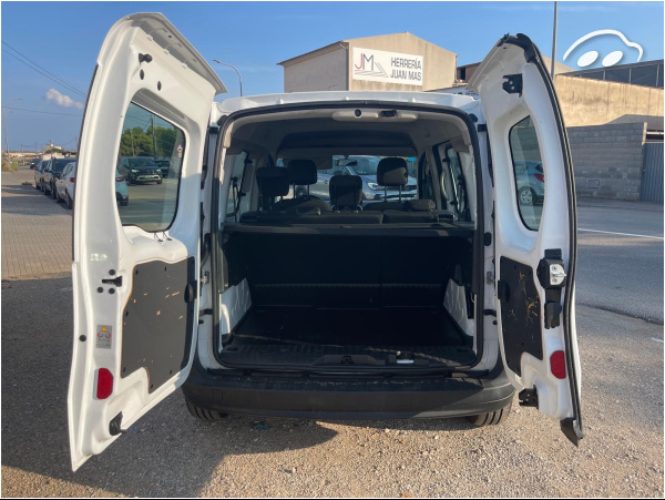 Renault Kangoo  8