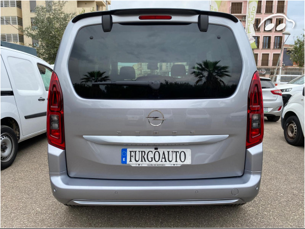 Opel Combo LIVE 1.5 TD 100CV S&S 5P M1 5