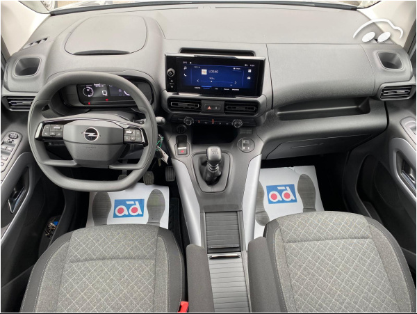 Opel Combo LIVE 1.5 TD 100CV S&S 5P M1 9