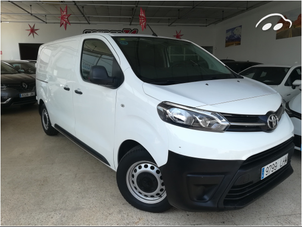Toyota PROACE 1.5 1