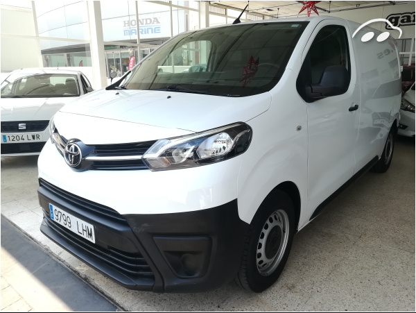 Toyota PROACE 1.5 3