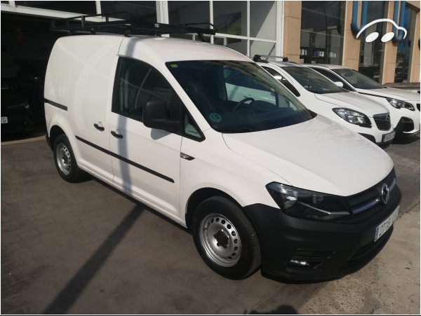 Volkswagen Caddy 2.0 furgon 1