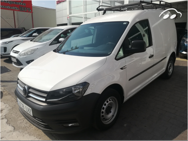 Volkswagen Caddy 2.0 furgon 3