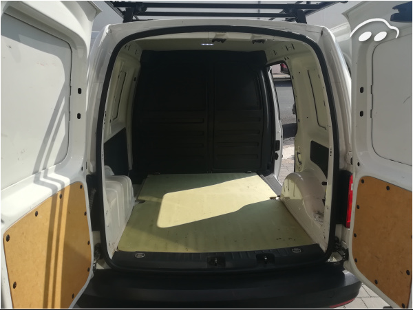 Volkswagen Caddy 2.0 furgon 4