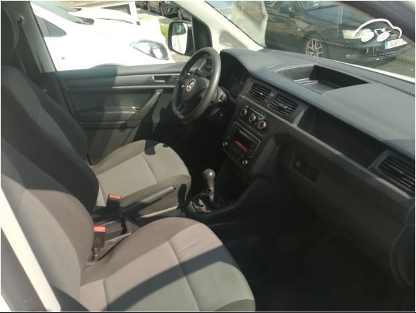 Volkswagen Caddy 2.0 furgon 6