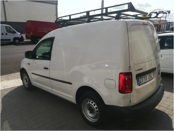 Volkswagen Caddy 2.0 furgon 2