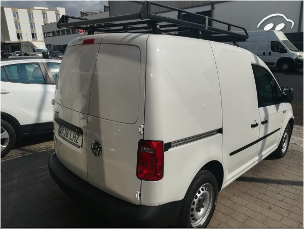 Volkswagen Caddy 2.0 furgon 5
