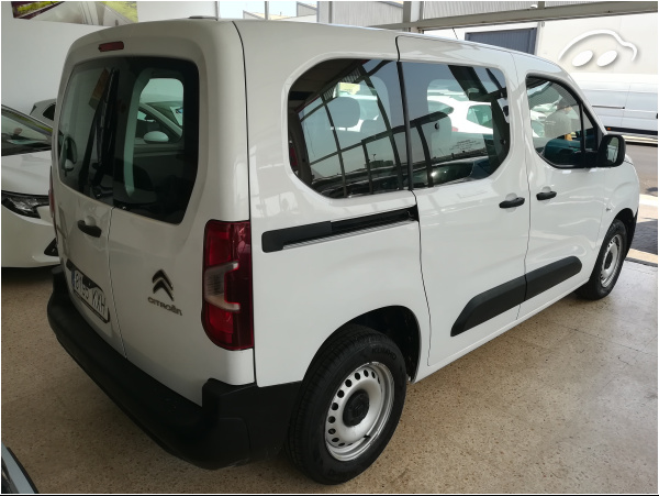 Citroen Berlingo LIVE 5