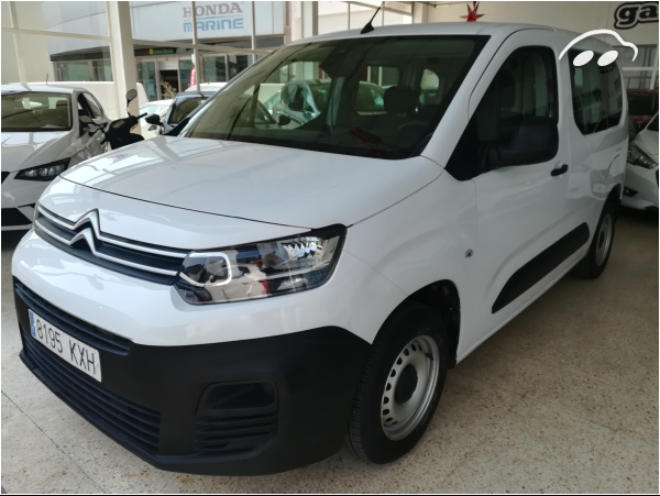 Citroen Berlingo LIVE 2