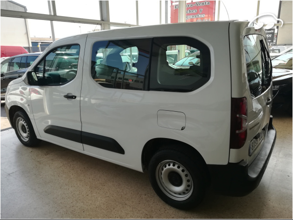 Citroen Berlingo LIVE 4