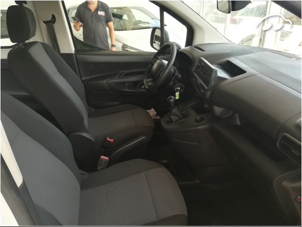 Citroen Berlingo LIVE 9