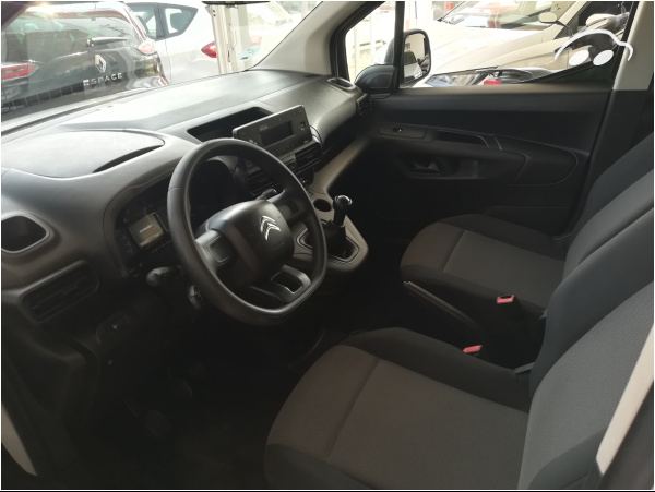 Citroen Berlingo LIVE 10