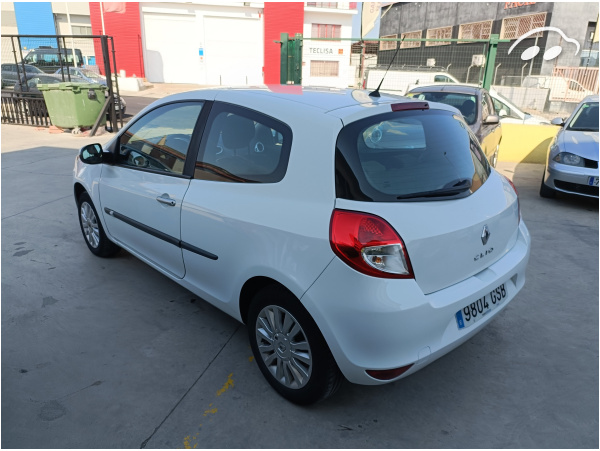 Renault Clio 1.2 16V 4