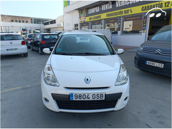 Renault Clio 1.2 16V 2