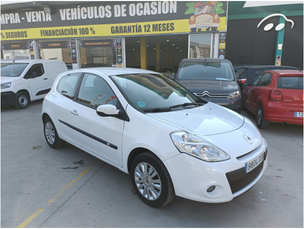 Renault Clio 1.2 16V 1