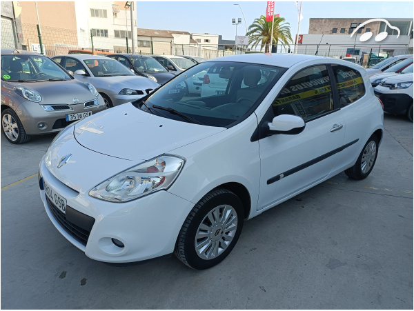 Renault Clio 1.2 16V 3