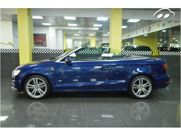 Audi A3 Cabrio 2.0 TDI S-LINE  5