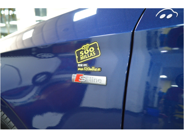 Audi A3 Cabrio 2.0 TDI S-LINE  7