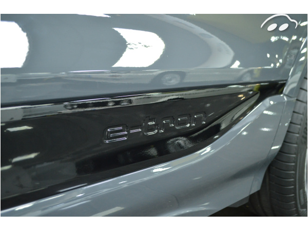 Audi Q8 Q6 SPORTBACK ETRON BLACK LINE 7