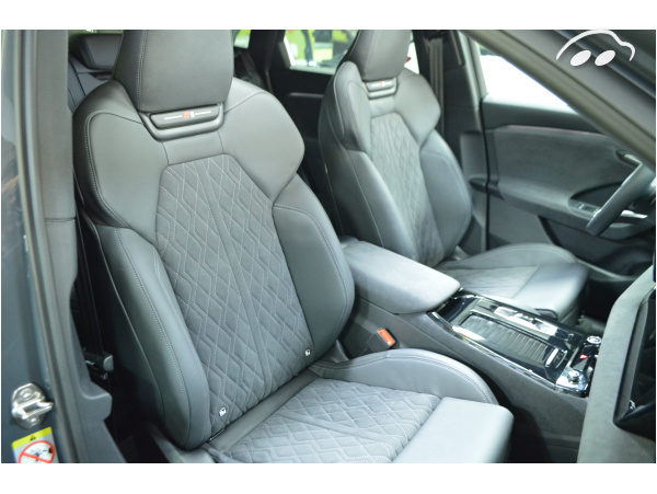 Audi Q8 Q6 SPORTBACK ETRON BLACK LINE 11