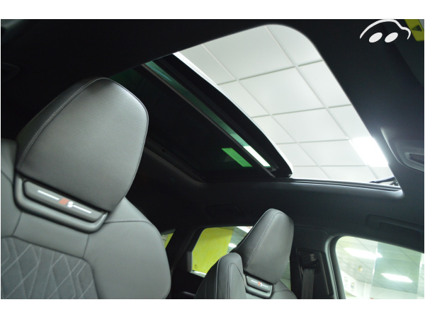 Audi Q8 Q6 SPORTBACK ETRON BLACK LINE 12