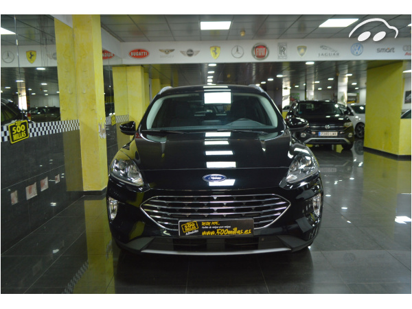 Ford Kuga 2.5 DURATEC FHEV HIBRIDO 2
