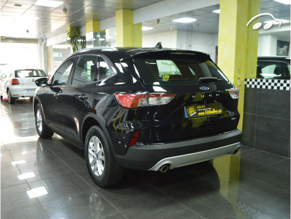 Ford Kuga 2.5 DURATEC FHEV HIBRIDO 1