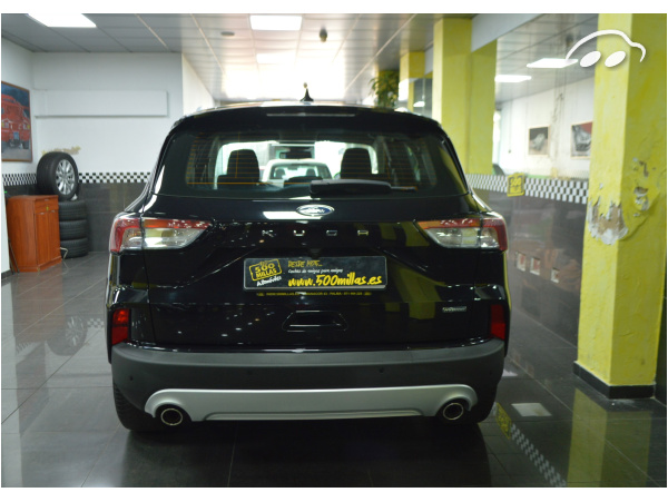 Ford Kuga 2.5 DURATEC FHEV HIBRIDO 3