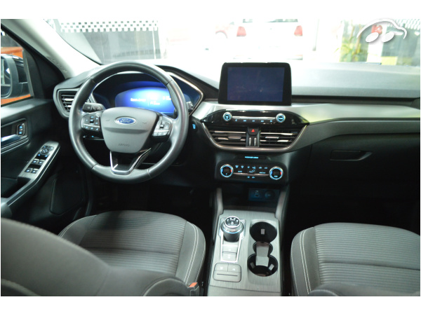 Ford Kuga 2.5 DURATEC FHEV HIBRIDO 10