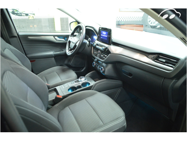 Ford Kuga 2.5 DURATEC FHEV HIBRIDO 6