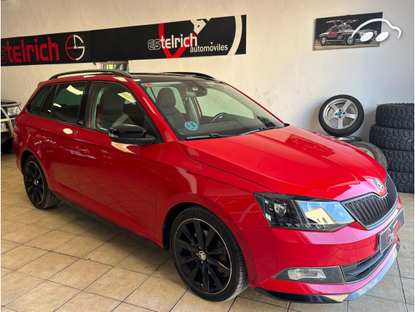 Skoda Fabia  1