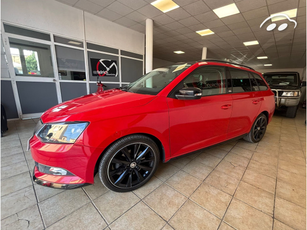 Skoda Fabia  2
