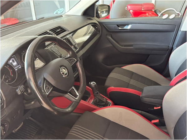 Skoda Fabia  5