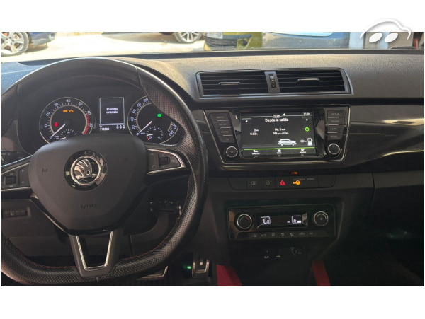 Skoda Fabia  6