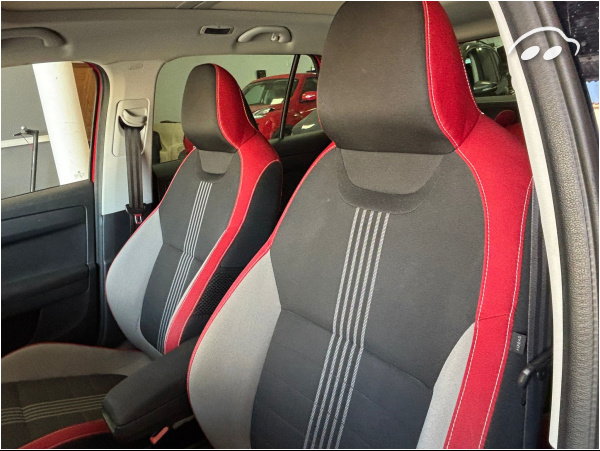 Skoda Fabia  9