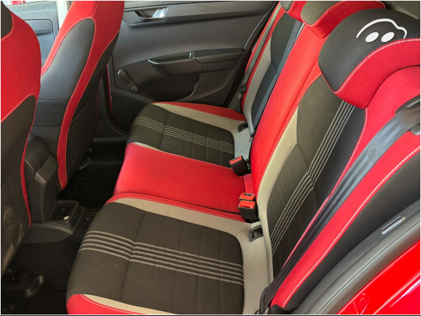 Skoda Fabia  10