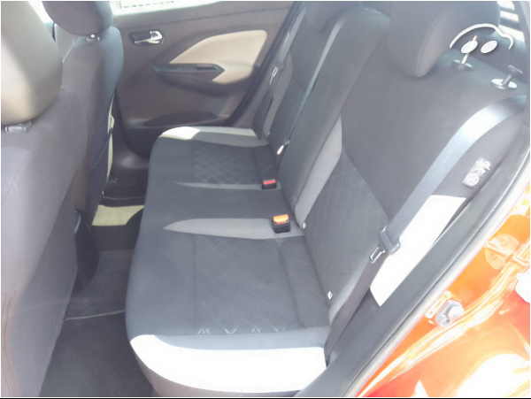 Nissan Micra TEKNA 1.5 DCI 10