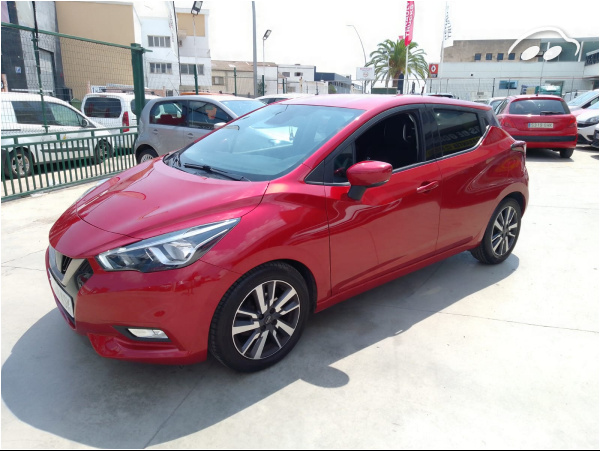 Nissan Micra TEKNA 1.5 DCI 3