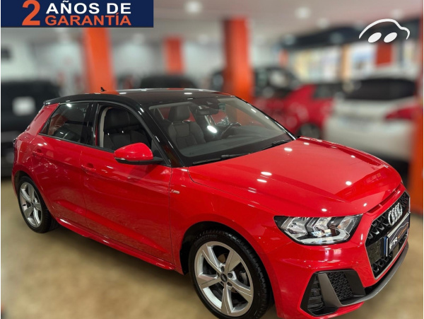 Audi A1 1.0 TFSI SPORTBACK S LINE  1