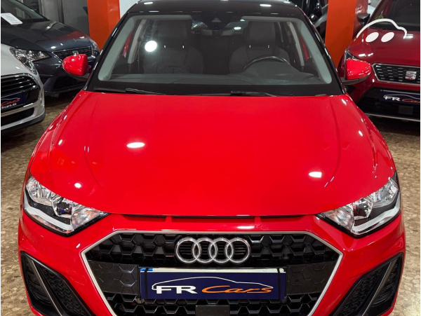 Audi A1 1.0 TFSI SPORTBACK S LINE  2