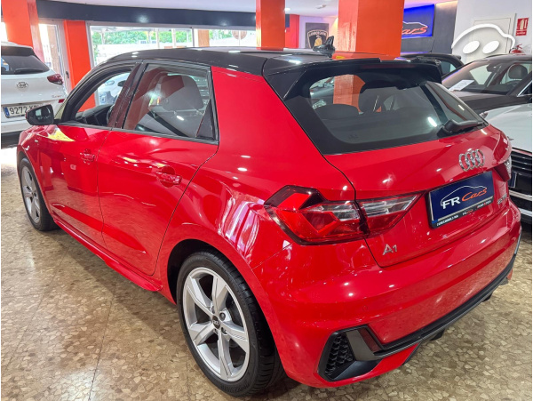Audi A1 1.0 TFSI SPORTBACK S LINE  5