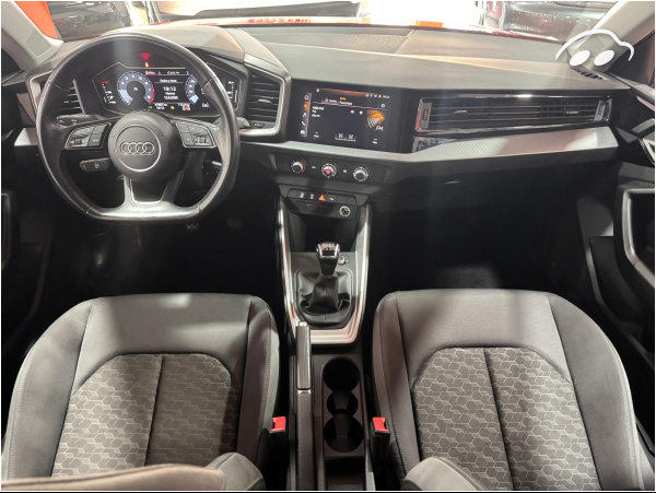 Audi A1 1.0 TFSI SPORTBACK S LINE  11