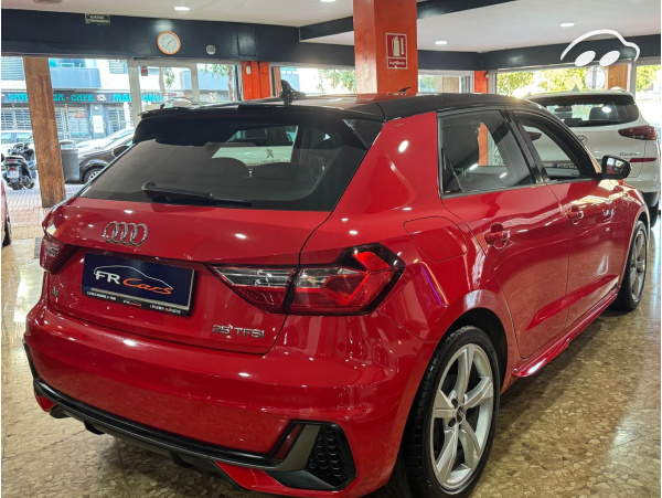 Audi A1 1.0 TFSI SPORTBACK S LINE  7
