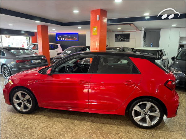 Audi A1 1.0 TFSI SPORTBACK S LINE  4