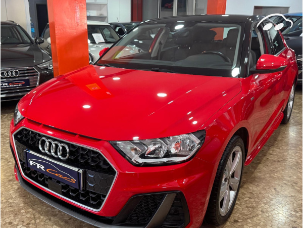 Audi A1 1.0 TFSI SPORTBACK S LINE  3