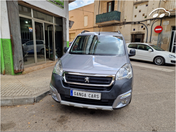 Peugeot Partner Outdoor 3