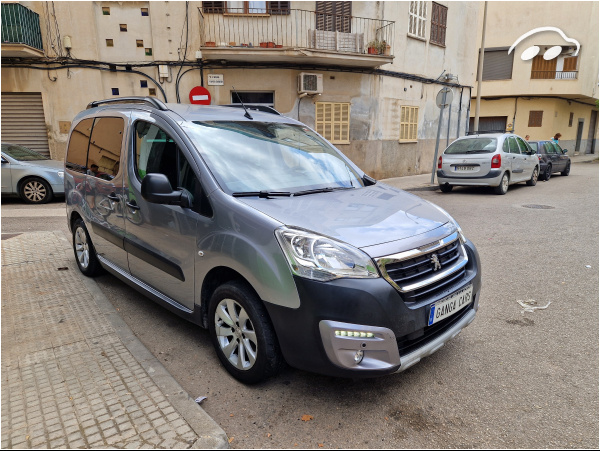Peugeot Partner Outdoor 2