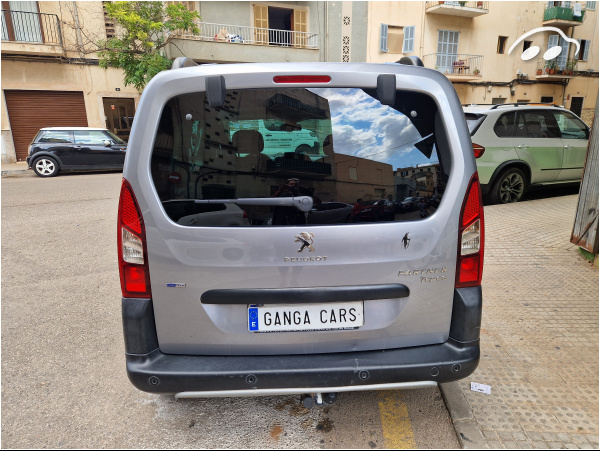 Peugeot Partner Outdoor 5