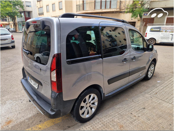 Peugeot Partner Outdoor 6
