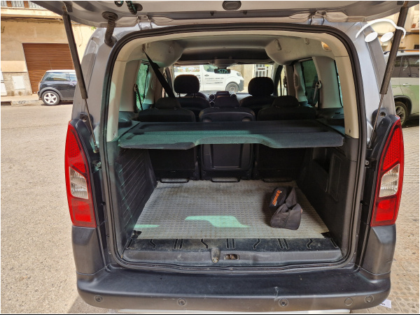 Peugeot Partner Outdoor 7